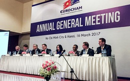 EuroCham tại Việt Nam có tân chủ tịch