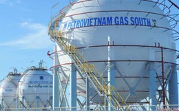 PV Gas South điều chỉnh giảm gần 1.000 tỷ đồng doanh thu năm 2016 vào phút cuối
