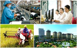 Năm 2020 có ít nhất một triệu doanh nghiệp tư nhân, đóng góp 50% GDP