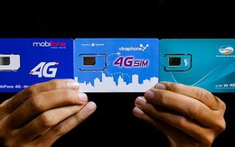 Mới cung cấp 4G, nhà mạng đã chạy đua bằng siêu giảm giá