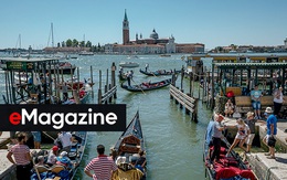 Venice: Thành phố tình yêu bị "bức tử" bởi… tình yêu
