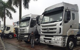 Hàng loạt xe tải “chui lọt” quy định khí thải