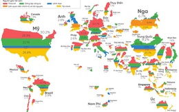 Tỷ phú vì đâu mà giàu và họ ở đâu trên địa cầu này?