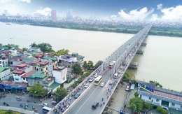 4 cầu vượt sông Hồng, sông Đuống trị giá 38.000 tỷ chuẩn bị xây dựng sẽ giảm tải cho giao thông Hà Nội