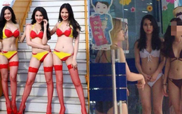 Cùng tung chiêu marketing bằng bikini, tại sao Vietjet Air thành công còn Trần Anh thì không?