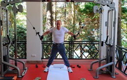 Những thói quen hàng ngày của Tổng thống Putin