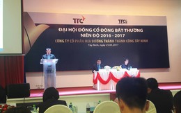 ĐHĐCĐ SBT: Sáp nhập BHS, cổ đông chỉ được chứ không thiệt