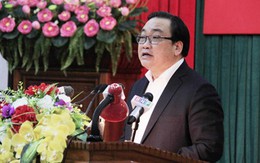 Bí thư Thành ủy Hà Nội: Không để tình trạng 'bắt cóc bỏ đĩa'