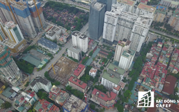 10.000 căn hộ, thêm 3 vạn dân đang ken đặc “điểm nóng” Nhân Chính – Thanh Xuân, lo ngại hạ tầng thất thủ