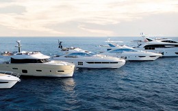 Du thuyền Azimut khẳng định chỗ đứng tại thị trường Việt Nam