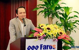 Em ruột Chủ tịch Trịnh Văn Quyết đăng ký mua 1 triệu cổ phiếu ROS