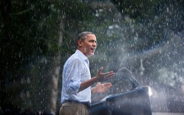 10 khoảnh khắc đẹp nhất trong cuộc đời làm Tổng thống Mỹ của Barack Obama