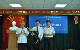 Tổng công ty Đầu tư phát triển đường cao tốc Việt Nam có tân Phó Tổng giám đốc