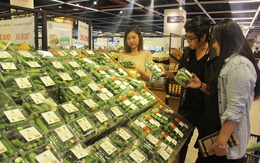Phân phối hàng Việt ở siêu thị ngoại, cửa mới cho nông sản Việt?