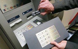 Cảnh giác với chiêu trò đánh cắp tiền ở cây ATM ngày Tết
