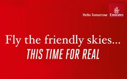 United Airlines gặp nạn, đối thủ Emirates tung quảng cáo chế giễu "một cách xuất sắc"