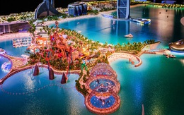 Dubai chuẩn bị có thêm “siêu đảo nhân tạo” tỷ USD