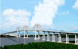 Rút khỏi BOT Pháp Vân - Cầu Giẽ, Cienco 1 dồn vốn đầu tư vào cầu Bạch Đằng