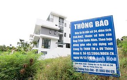 Chủ đầu tư dự án Ocean View Nha Trang có dấu hiệu bỏ trốn