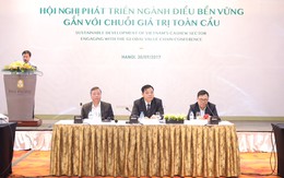 Bộ trưởng Bộ NN&PTNT: Việt Nam xuất khẩu trên 50% sản lượng điều thế giới, tại sao chúng ta chỉ chủ động được hơn 30% nguyên liệu?