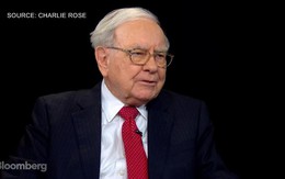 Warren Buffett đã mua vào 12 tỷ USD cổ phiếu kể từ bầu cử đến nay