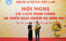 Thủ tướng bổ nhiệm Phó Tổng Giám đốc BHXH Việt Nam