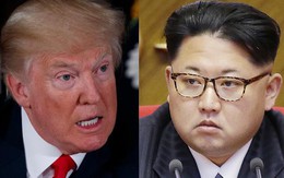 Không chỉ Tổng thống Trump, ông Kim Jong Un cũng có thể trở thành Nhân vật của năm 2017