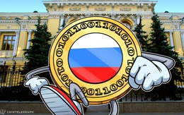 Nga 'bật đèn xanh' phát hành tiền điện tử: Nếu chúng tôi không làm thì 2 tháng sau, các nước láng giềng rồi sẽ làm!