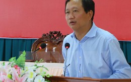 Trịnh Xuân Thanh ra đầu thú