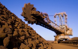 Australia dự báo giá quặng sắt có thể giảm xuống còn 47 USD/tấn