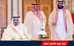 Sóng gió gia tộc Ả rập Saudi: Chiến dịch chống tham nhũng hay cuộc chiến vương quyền?