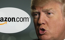 Tổng thống Trump làm Amazon mất 5,7 tỷ USD chỉ bằng một bài viết trên Twitter