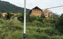 Những hình ảnh mới nhất về dự án khu nghỉ dưỡng vừa bị đình chỉ thi công trên bán đảo Sơn Trà (Đà Nẵng)