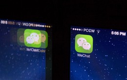 "Ván bài" khó chơi của Apple tại Trung Quốc: Đối mặt với WeChat