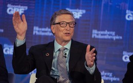Bill Gates có thể mất ngôi giàu nhất thế giới vì... đi làm từ thiện