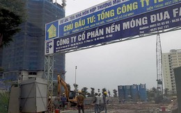 Chung cư TECCO Tower Thanh Trì chưa được cấp phép vẫn rao bán tràn lan