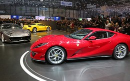 "Nhiều người mua Lamborghini vì không thể sở hữu Ferrari"