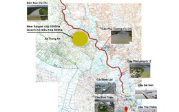 Lấy ý kiến xây “siêu” đại lộ ven sông Sài Gòn