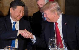 Ông Trump tuyên bố Trung Quốc không thao túng tiền tệ, đồng USD giảm mạnh