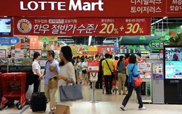 Bị Trung Quốc tẩy chay, kinh tế Hàn Quốc khó khăn chồng chất?