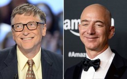 Những điều ít biết về người vừa soán ngôi giàu nhất thế giới của Bill Gates