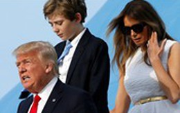 Melania Trump và con trai sẽ chuyển vào Nhà Trắng mùa hè này