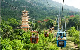 Tanitour - Công ty mẹ của Cáp treo Núi Bà – Tây Ninh chuẩn bị lên sàn HNX với giá tham chiếu 61.800 đồng/cp