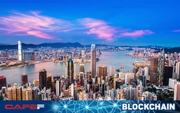 Kỷ nguyên blockchain sẽ được viết lên ở Hong Kong