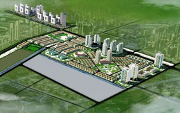 Hà Nội: Điều chỉnh Quy hoạch chi tiết Khu đô thị mới Kiến Hưng
