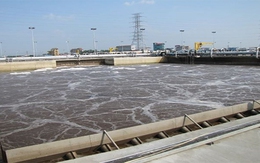Sau kiểm toán, Nhà máy nước thải Yên Sở lộ sai sót nghìn tỷ đồng
