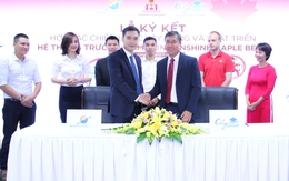 Sunshine Group chính thức hợp tác với thương hiệu giáo dục hàng đầu Canada