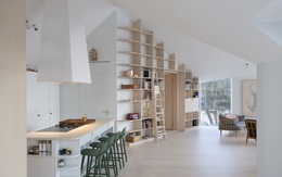 Phong cách thiết kế ngôi nhà nhỏ được báo Mỹ hết lời khen ngợi