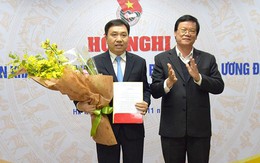 Ông Nguyễn Mạnh Dũng giữ chức Phó bí thư Tỉnh uỷ Hà Giang