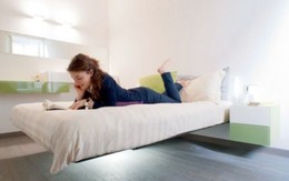 Xu hướng nội thất "cực độc" của chiếc giường ngủ khiến căn phòng của bạn trở nên phá cách